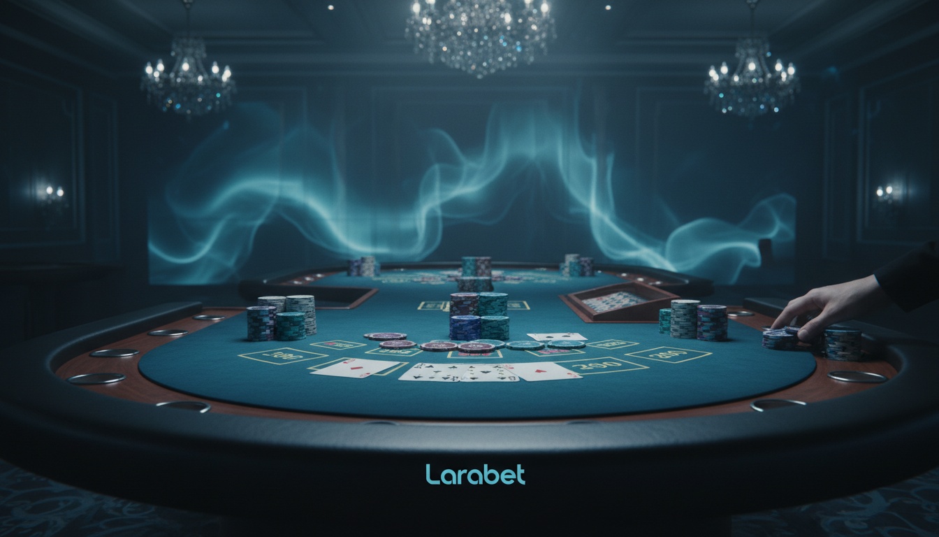 Platební metody v Larabet